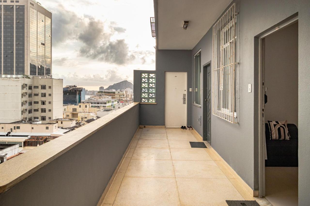 Leme Beach Rio de Janeiro Exteriör bild