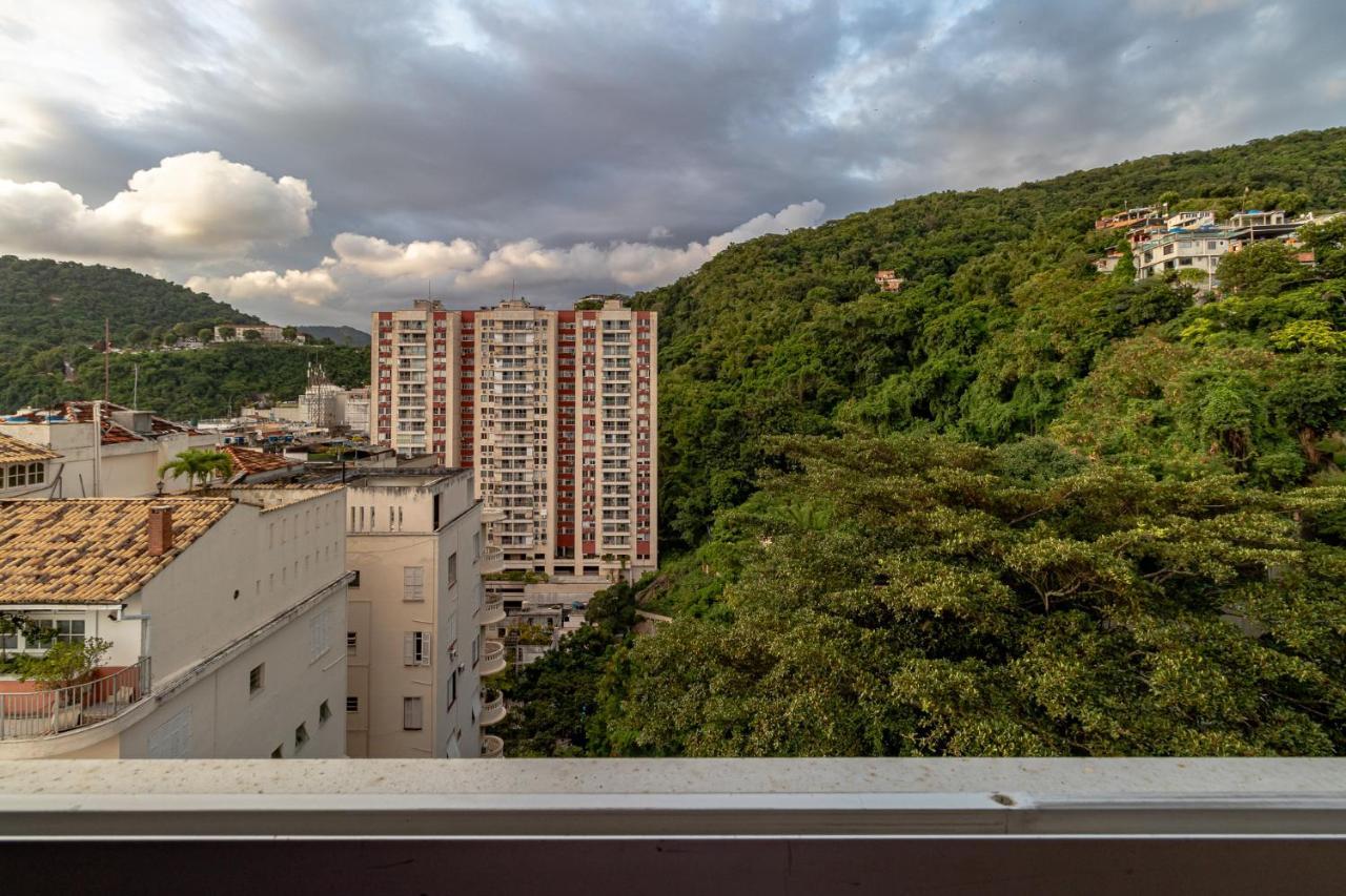 Leme Beach Rio de Janeiro Exteriör bild